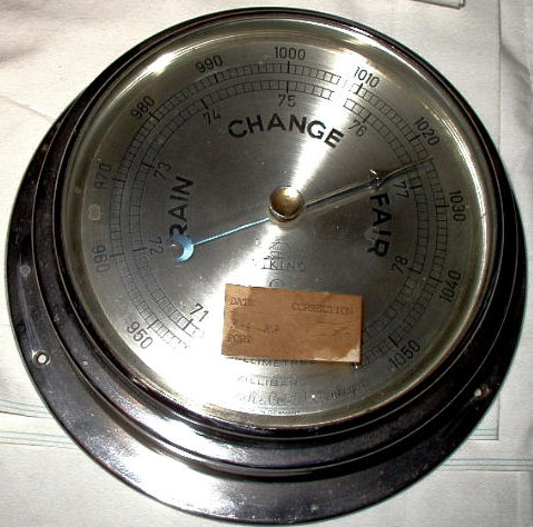 Viking Barometer image